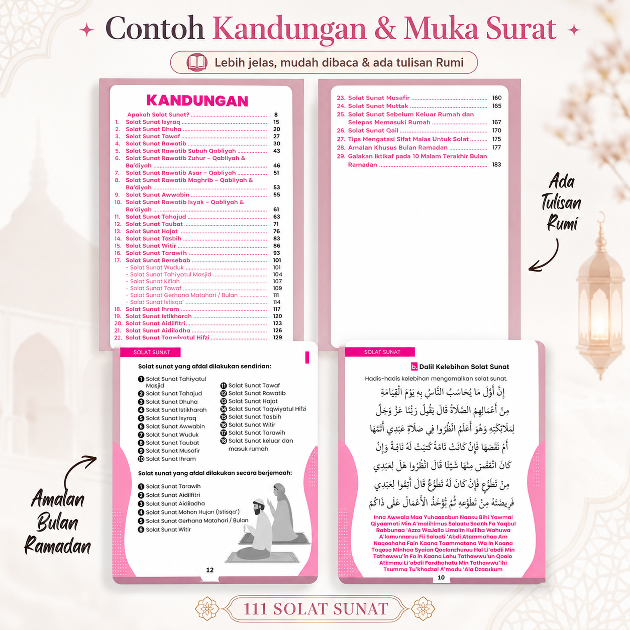 Susunan muka surat