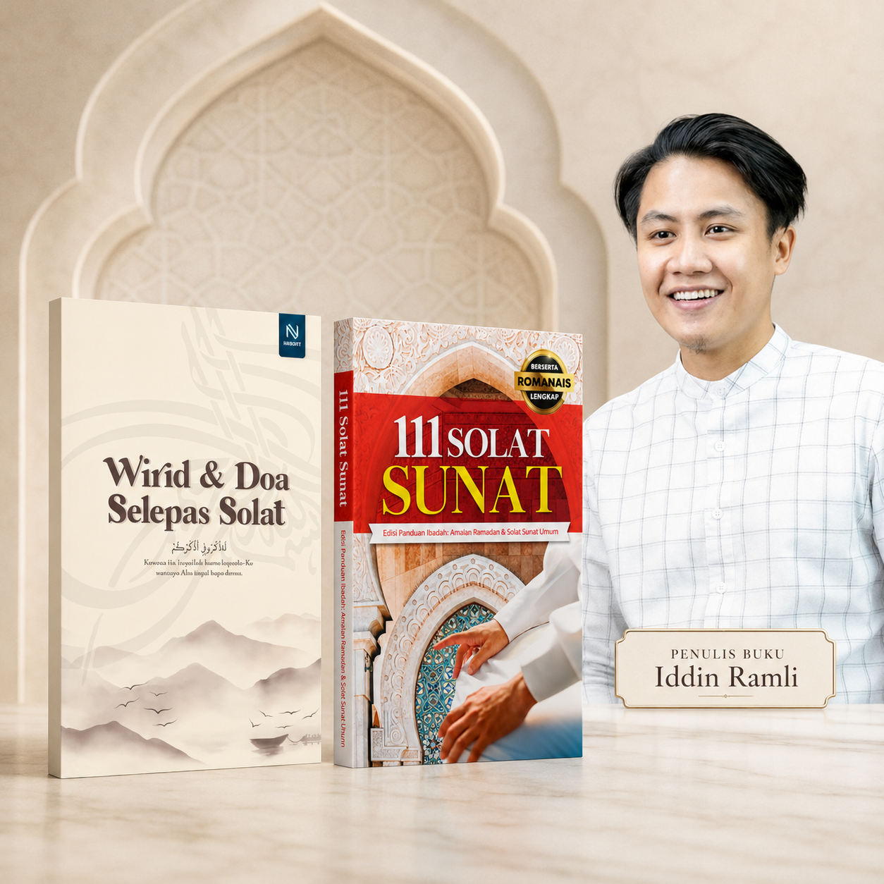 Buku 111 Solat Sunat