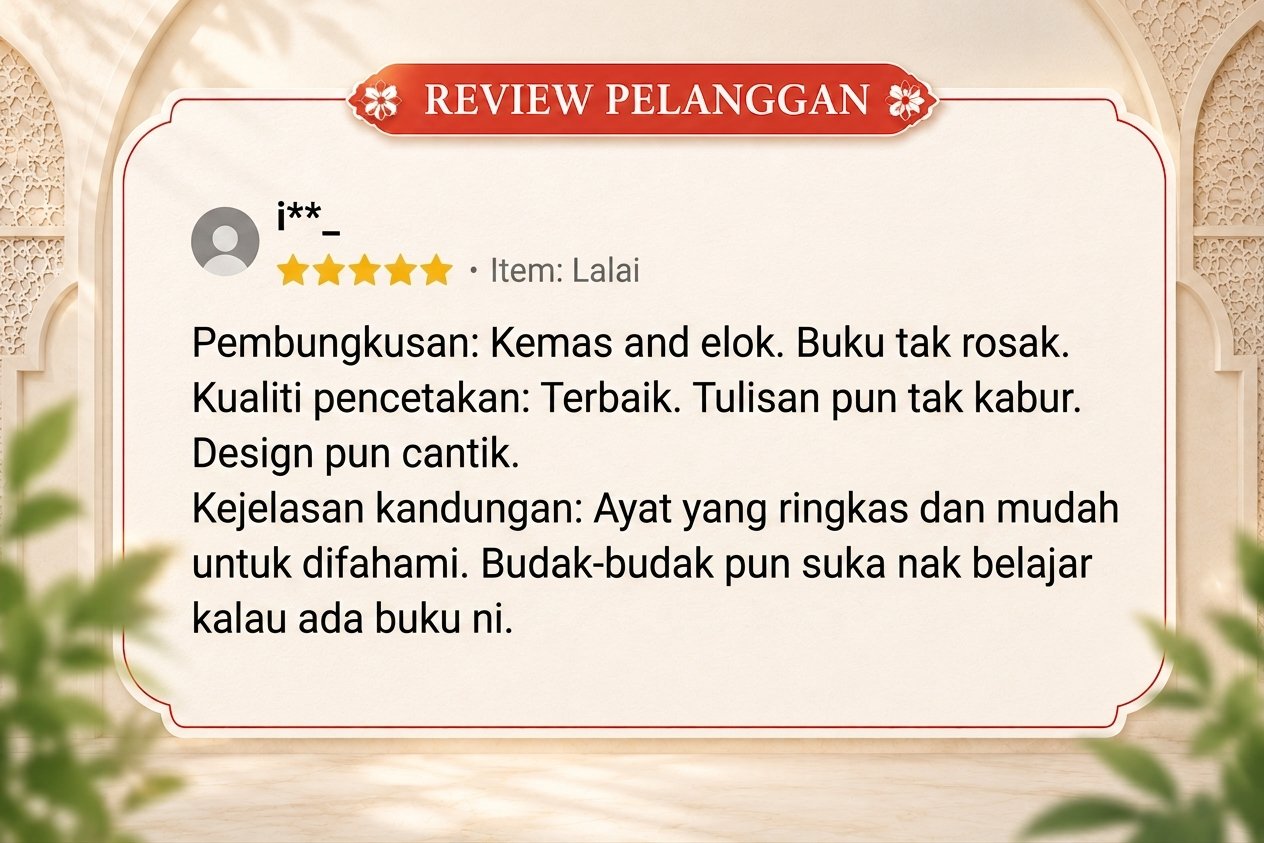 Ulasan pelanggan